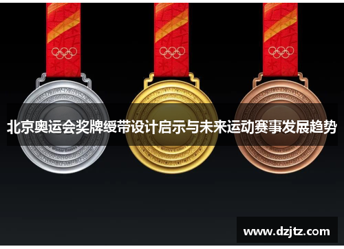 北京奥运会奖牌绶带设计启示与未来运动赛事发展趋势 北京奥运会奖牌绶带设计启示与未来运动赛事发展趋势